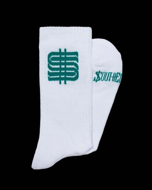 $outhern $oul Logo Socks – lifestyle