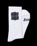$outhern $oul Logo Socks – lifestyle