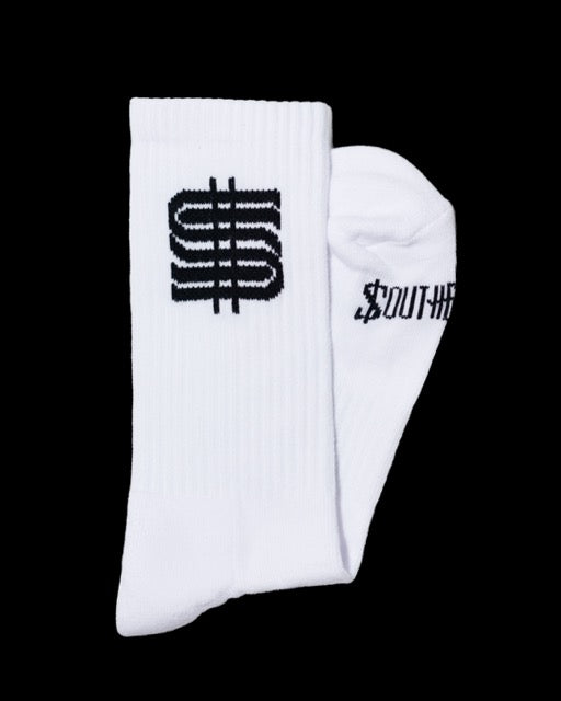 $outhern $oul Logo Socks – lifestyle