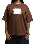 Mocha Logo Tee