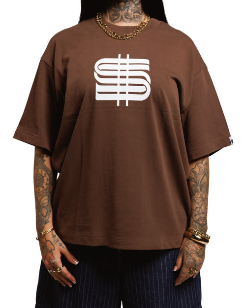 Mocha Logo Tee